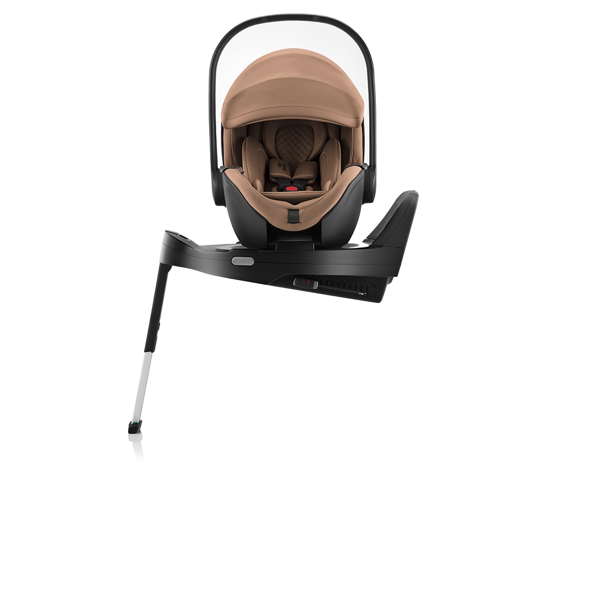 Cadeira Auto Baby-Safe Pro (40 - 85 cm) Caramelo-9