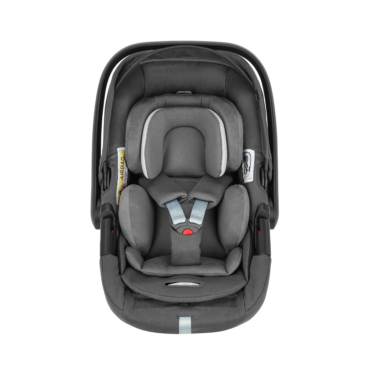 Cadeira Auto Darwin Infant I-Size Recline Aptica - 40-75 cm Bege-2