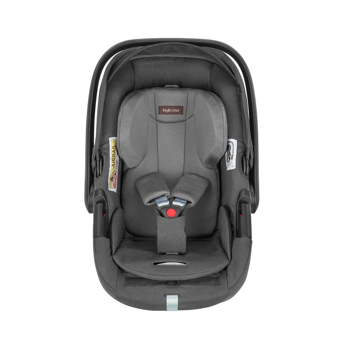 Cadeira Auto Darwin Infant I-Size Recline Aptica - 40-75 cm Bege-6
