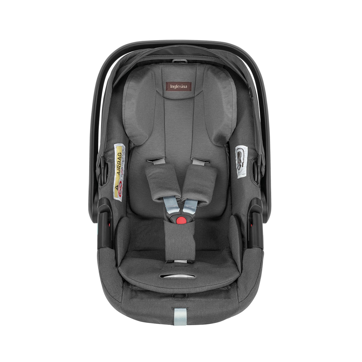 Cadeira Auto Darwin Infant I-Size Recline Aptica - 40-75 cm Bege-7