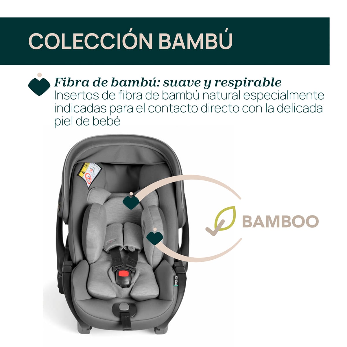 Cadeira Auto First Seat Recline i-Size - 40x87 cm Preto-2