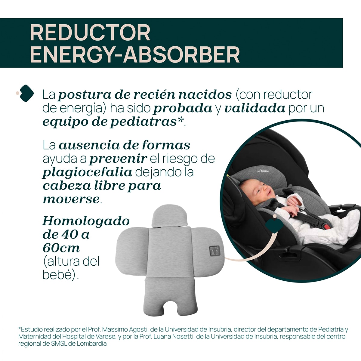 Cadeira Auto First Seat Recline i-Size - 40x87 cm Cinzento-4