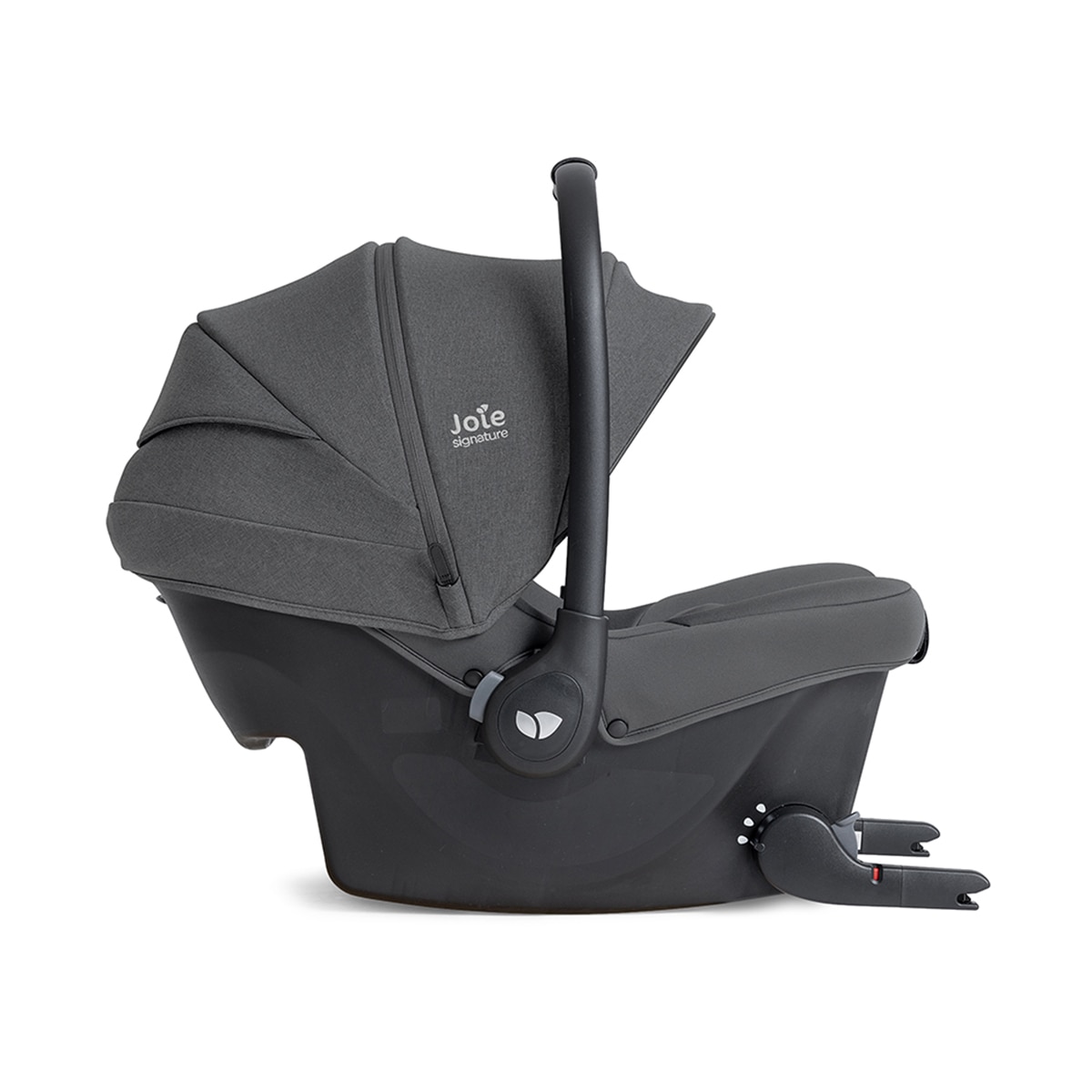 Cadeira Auto Signature Sprint - 45-75 cm Cinzento-escuro-3