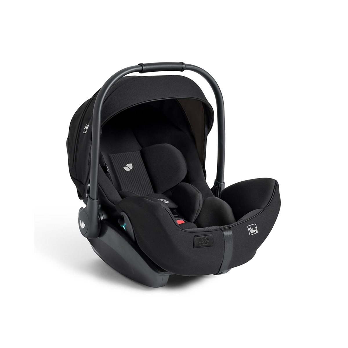 Silla de coche Joie Signature i-Level Pro (Nacimiento -85cm) - Negro Negro-1