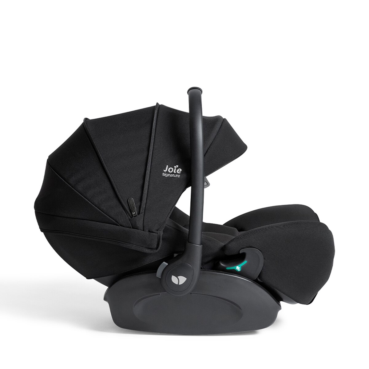 Silla de coche Joie Signature i-Level Pro (Nacimiento -85cm) - Negro Negro-3