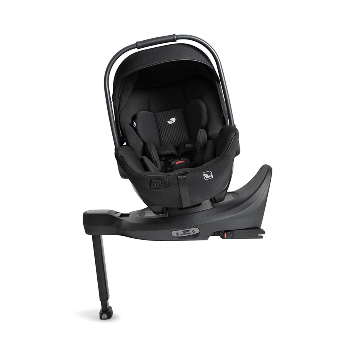 Silla de coche Joie Signature i-Level Pro (Nacimiento -85cm) - Negro Negro-5