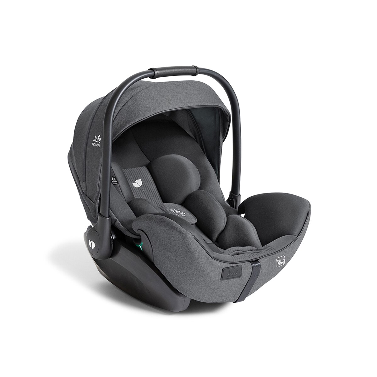 Silla de coche Joie Signature i-Level Pro (Nacimiento -85cm) - Gris oscuro Gris oscuro-1