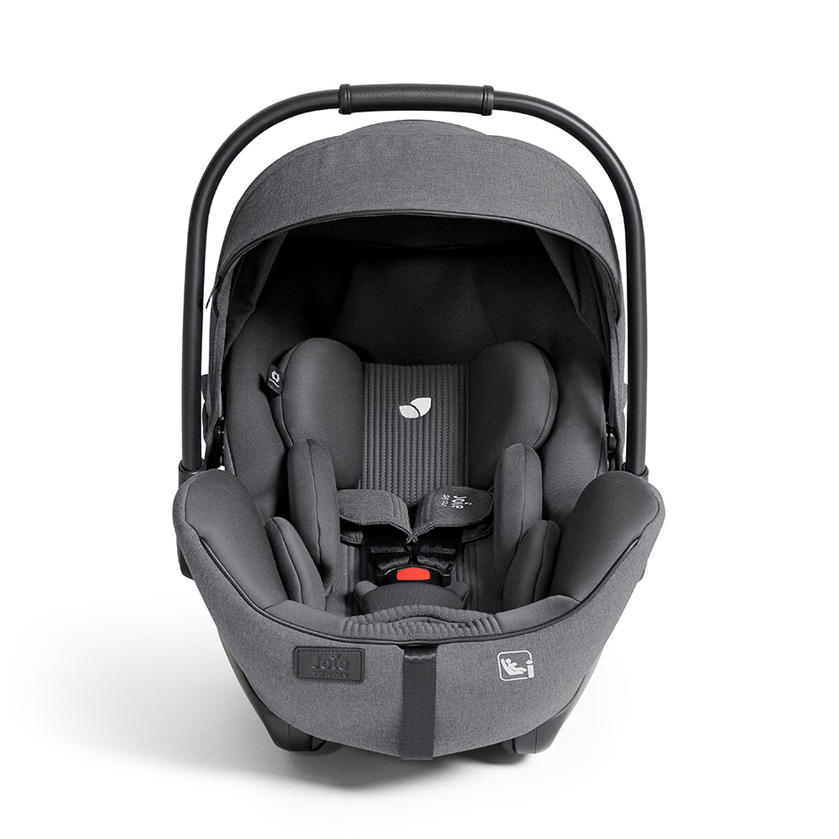 Silla de coche Joie Signature i-Level Pro (Nacimiento -85cm) - Gris oscuro Gris oscuro-2