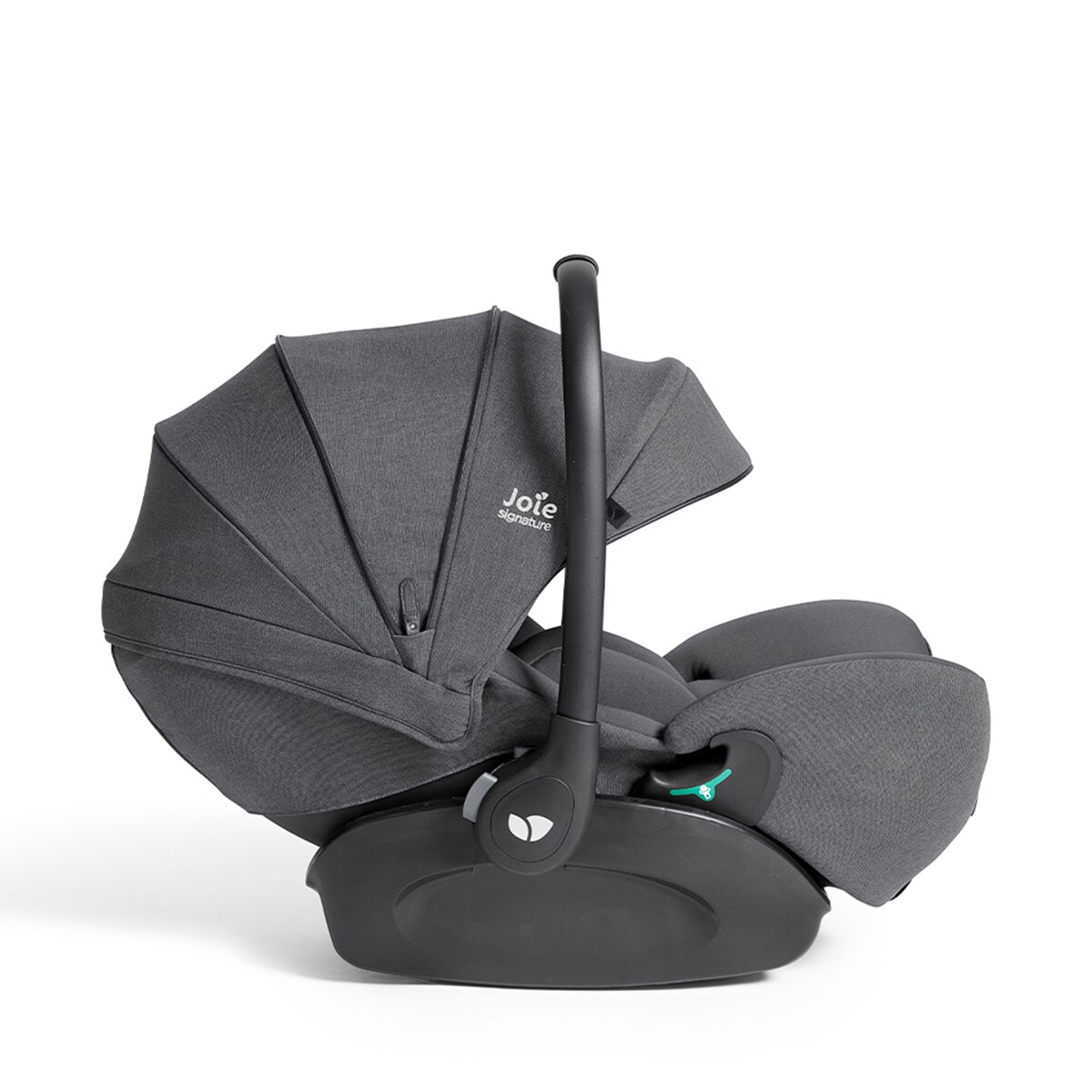 Silla de coche Joie Signature i-Level Pro (Nacimiento -85cm) - Gris oscuro Gris oscuro-3
