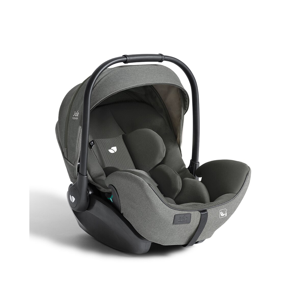 Silla de coche Joie Signature i-Level Pro (Nacimiento -85cm) - Verde oscuro Verde oscuro-1