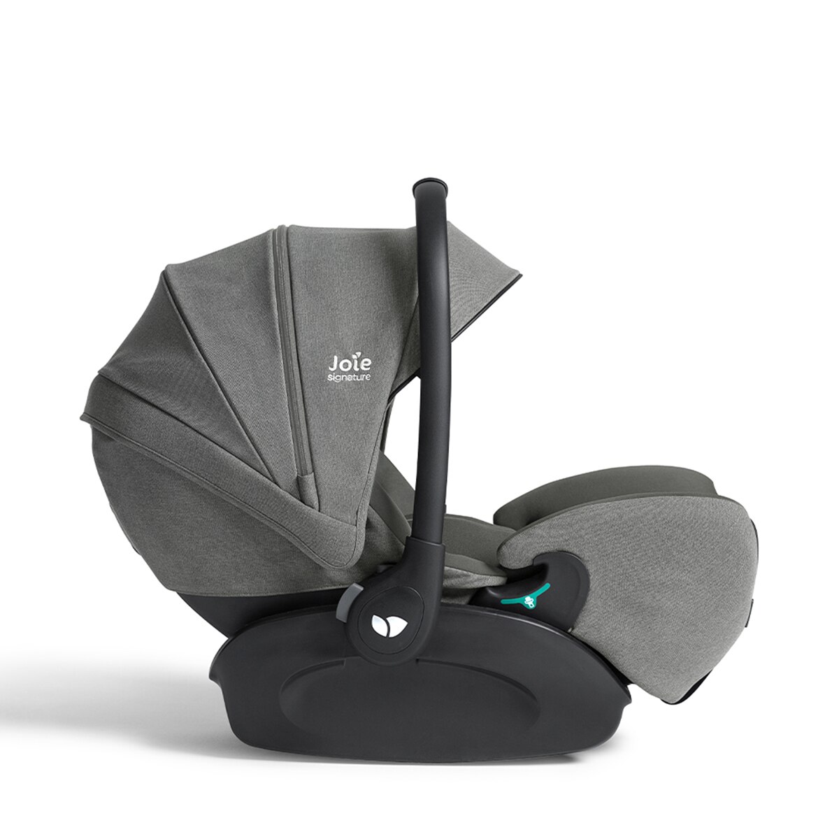 Silla de coche Joie Signature i-Level Pro (Nacimiento -85cm) - Verde oscuro Verde oscuro-3