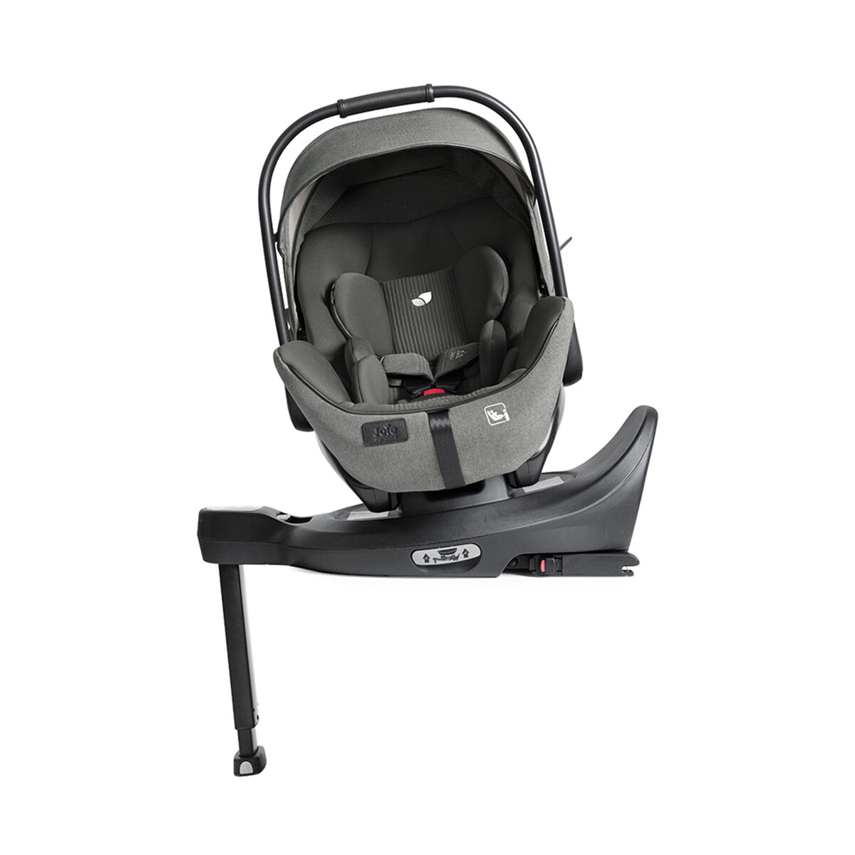 Silla de coche Joie Signature i-Level Pro (Nacimiento -85cm) - Verde oscuro Verde oscuro-5