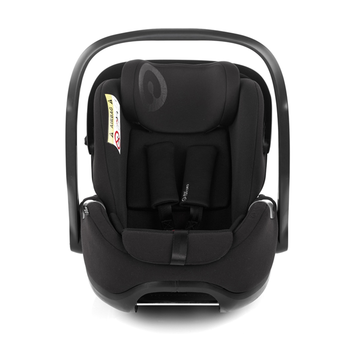 Imagen 4 de Silla de coche Jané Concord Kombibaby (40-87 cm) - Negro Negro