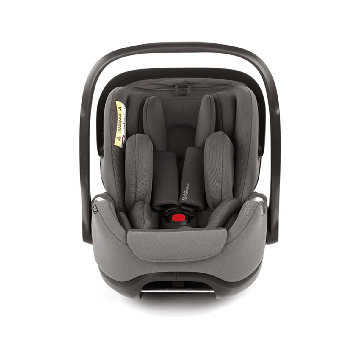 Cadeira Auto Concord Kombibaby (40 - 87 cm) Cinzento-3