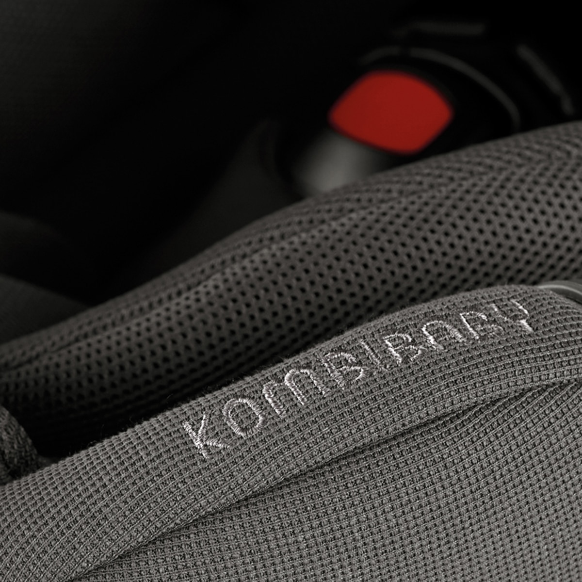 Cadeira Auto Concord Kombibaby (40 - 87 cm) Cinzento-11