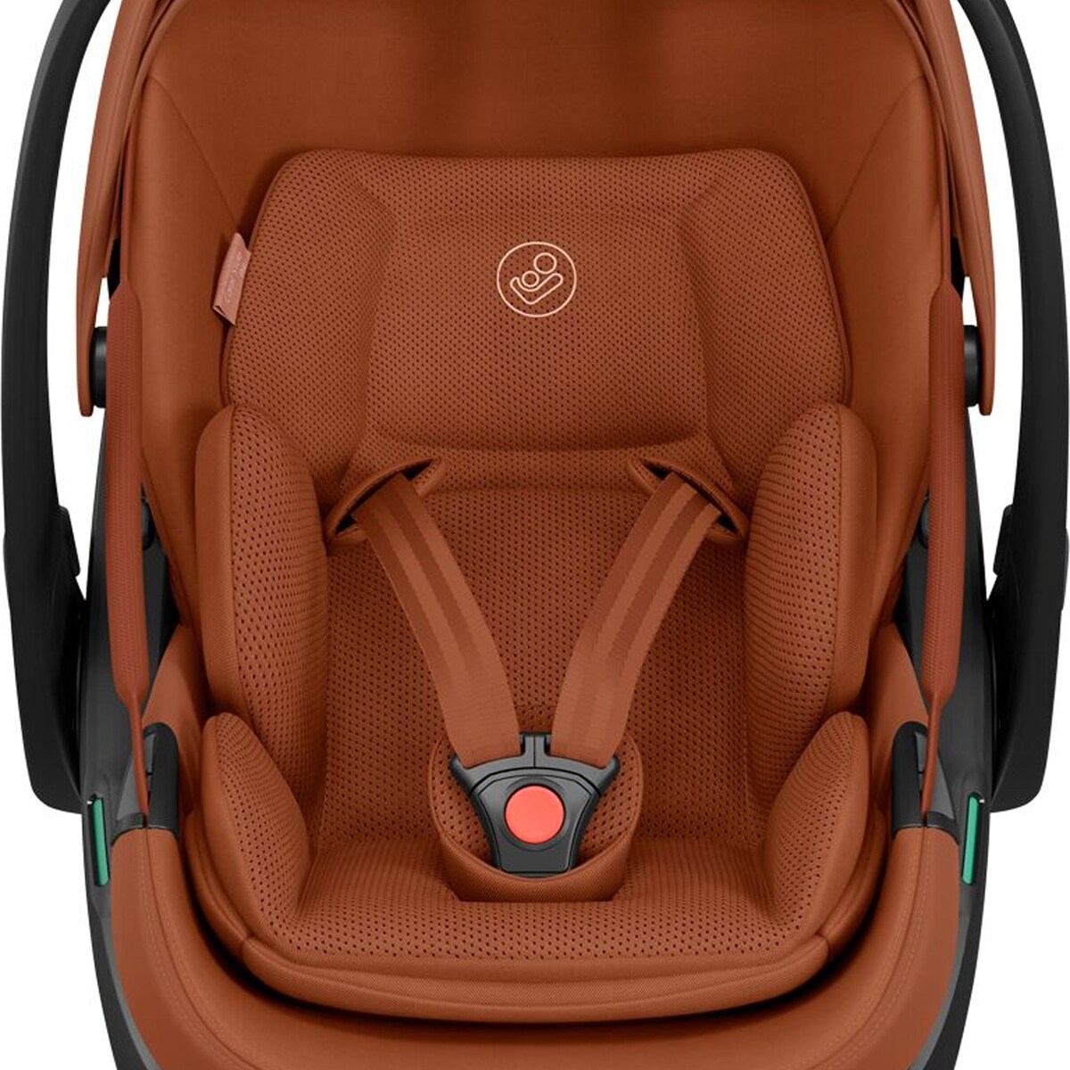 Porta-Bebés Coral Slide Pro, 40-87 cm, 0-24 meses. <13 Kg Telha-4