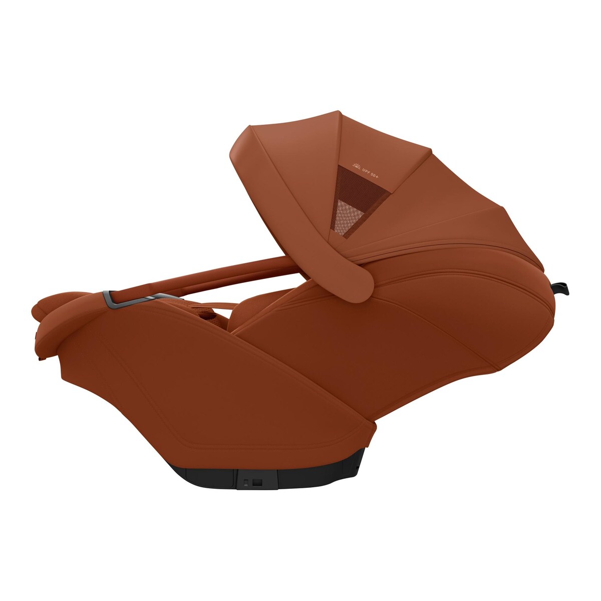 Porta-Bebés Coral Slide Pro, 40-87 cm, 0-24 meses. <13 Kg Telha-7