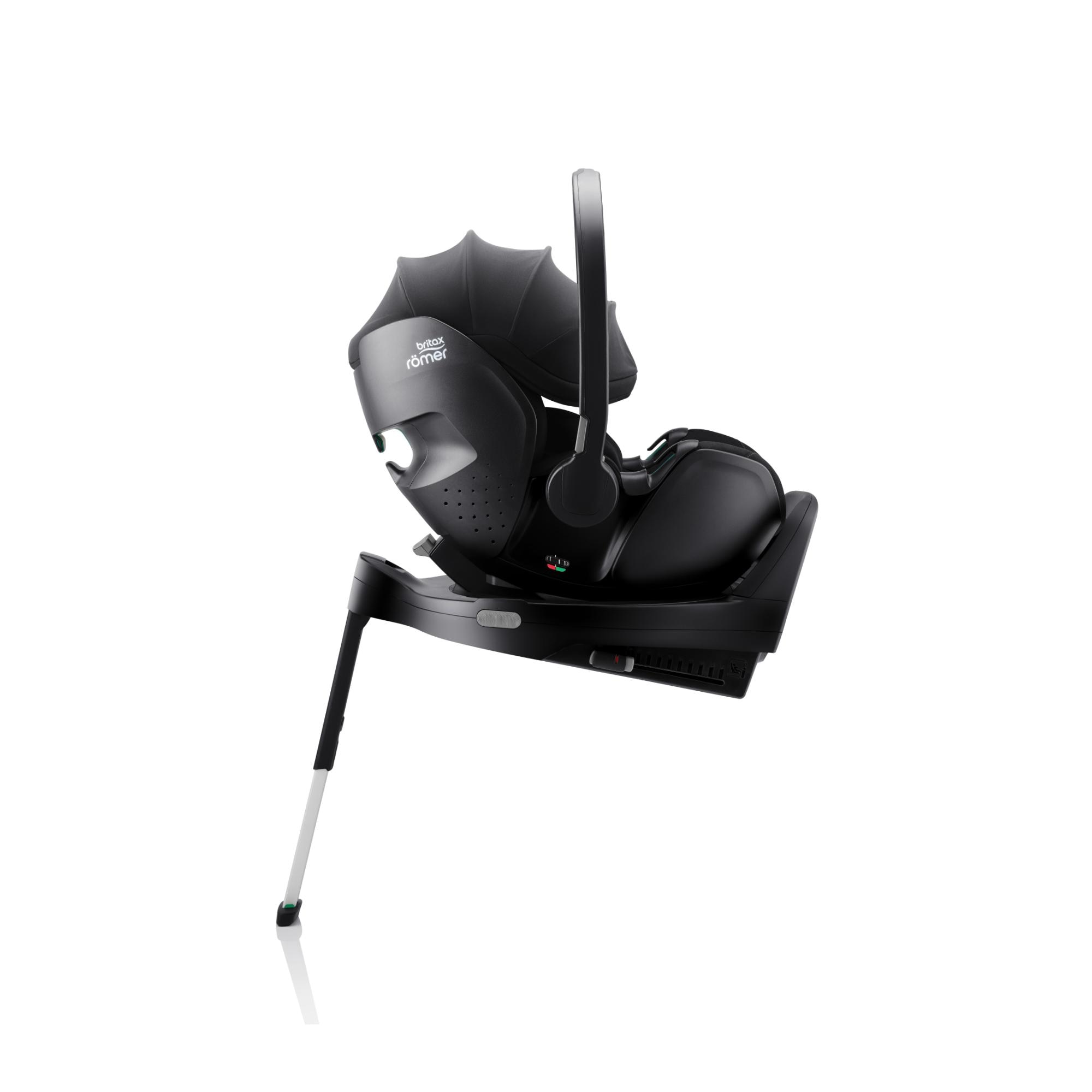 Cadeira Auto Baby-Safe Pro (40 - 85 cm) Preto-2