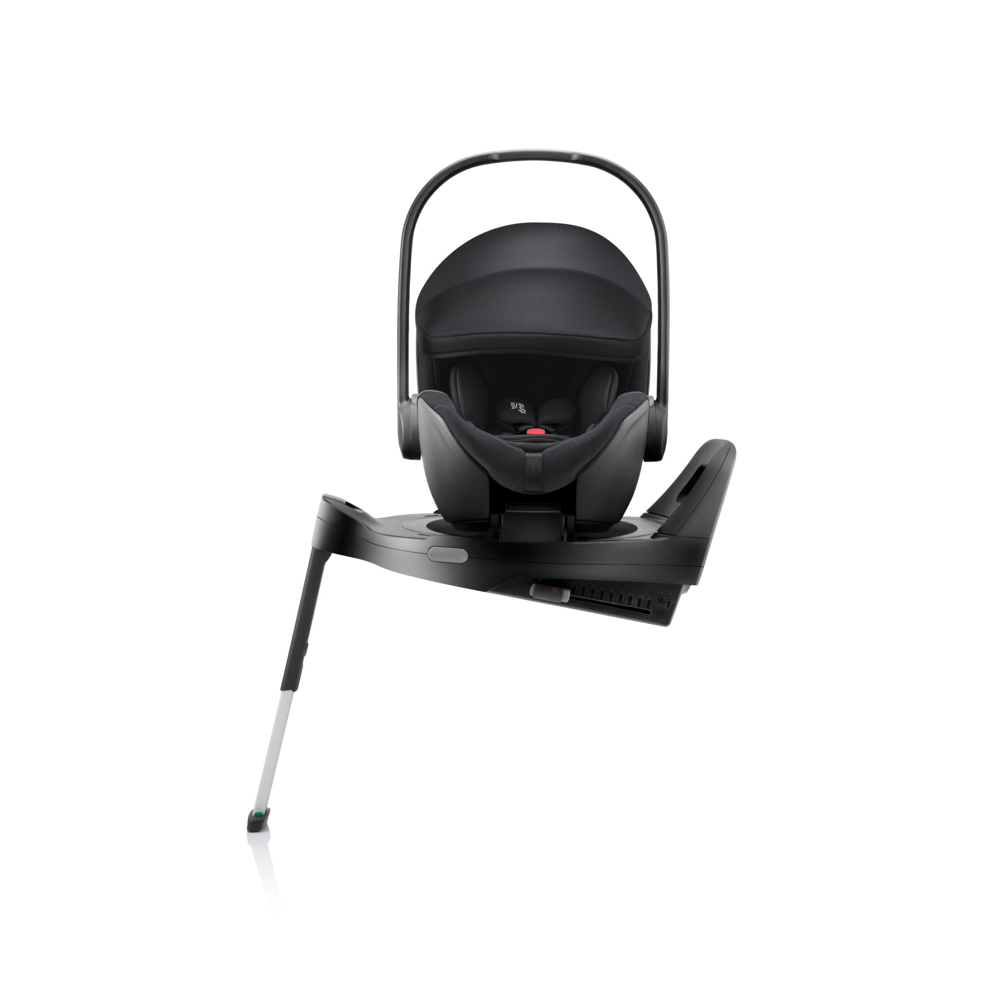 Cadeira Auto Baby-Safe Pro (40 - 85 cm) Preto-3
