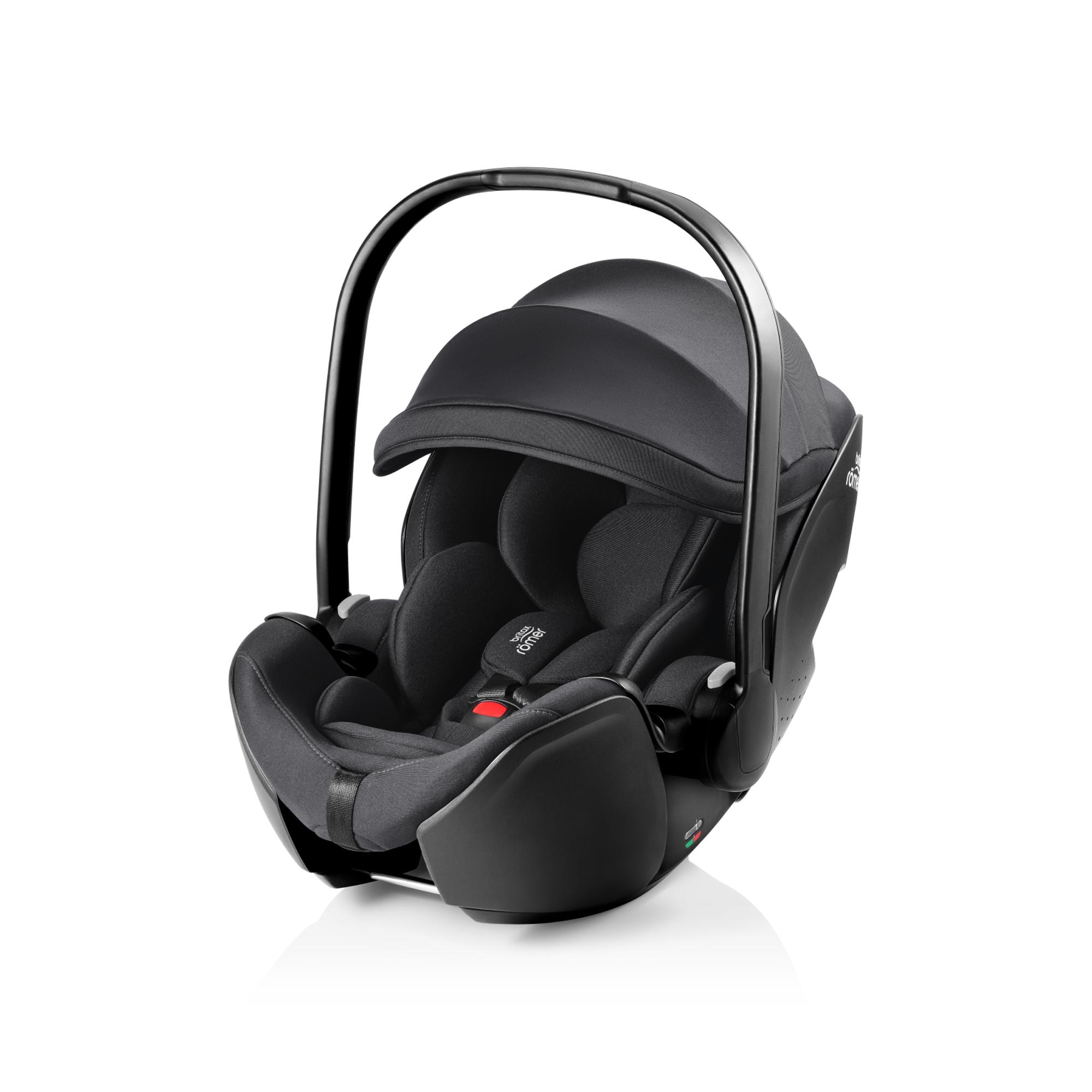 Cadeira Auto Baby-Safe Pro (40 - 85 cm) Preto-4