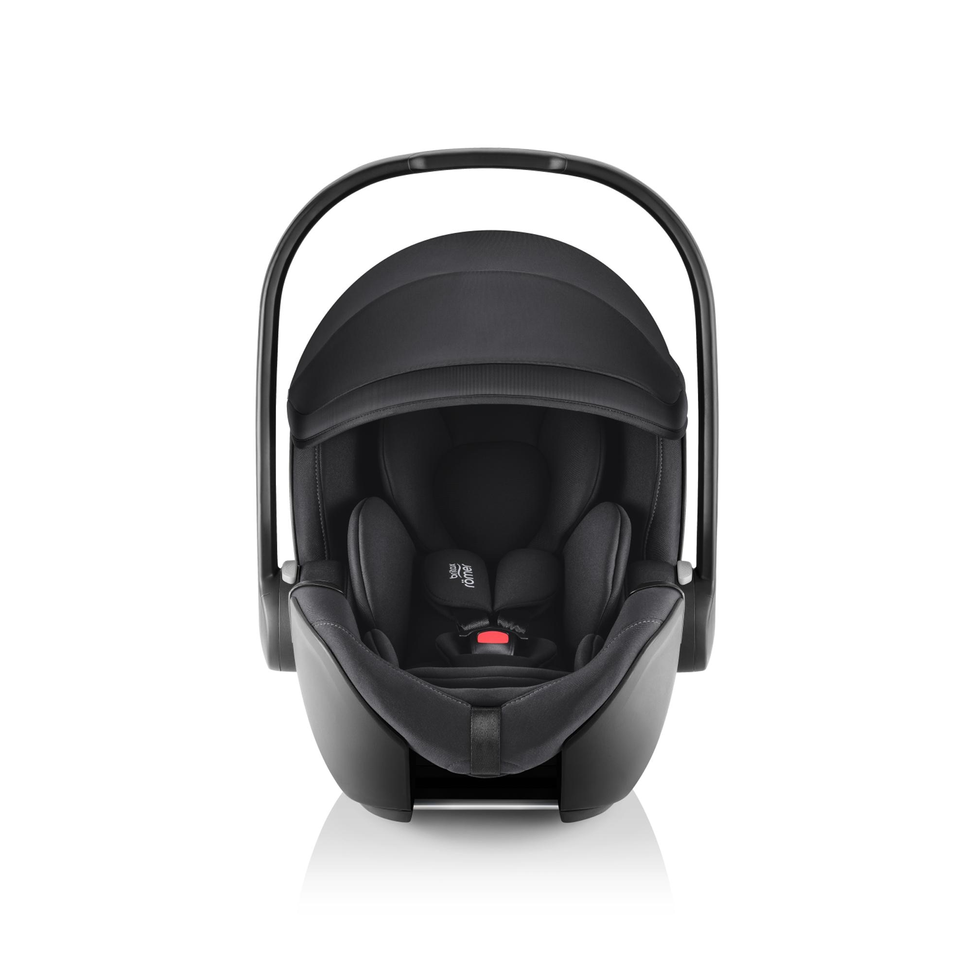 Cadeira Auto Baby-Safe Pro (40 - 85 cm) Preto-5