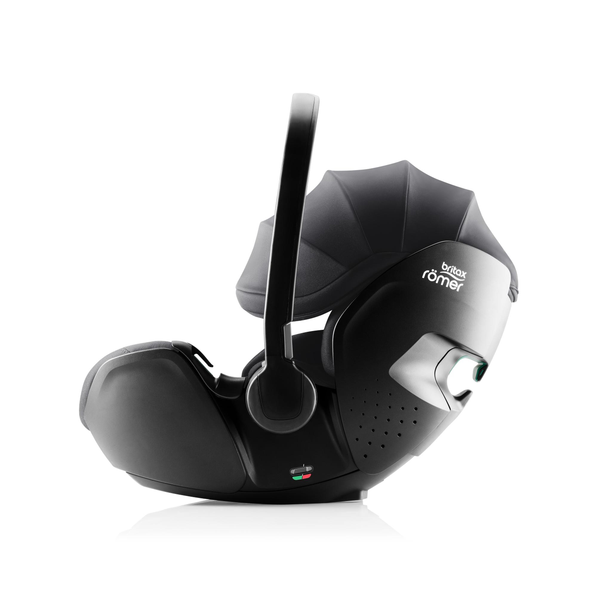 Cadeira Auto Baby-Safe Pro (40 - 85 cm) Preto-6
