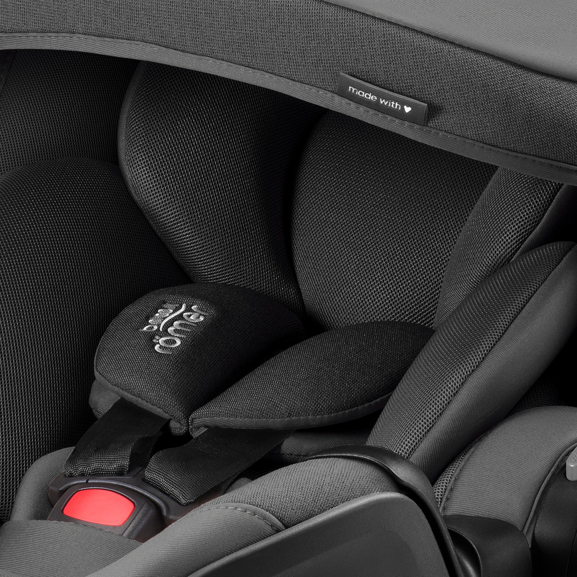 Silla de coche giratoria Britax Römer BABY-SAFE PRO Style (40-85 cm) con VARIO BASE 5Z - Gris Gris-10