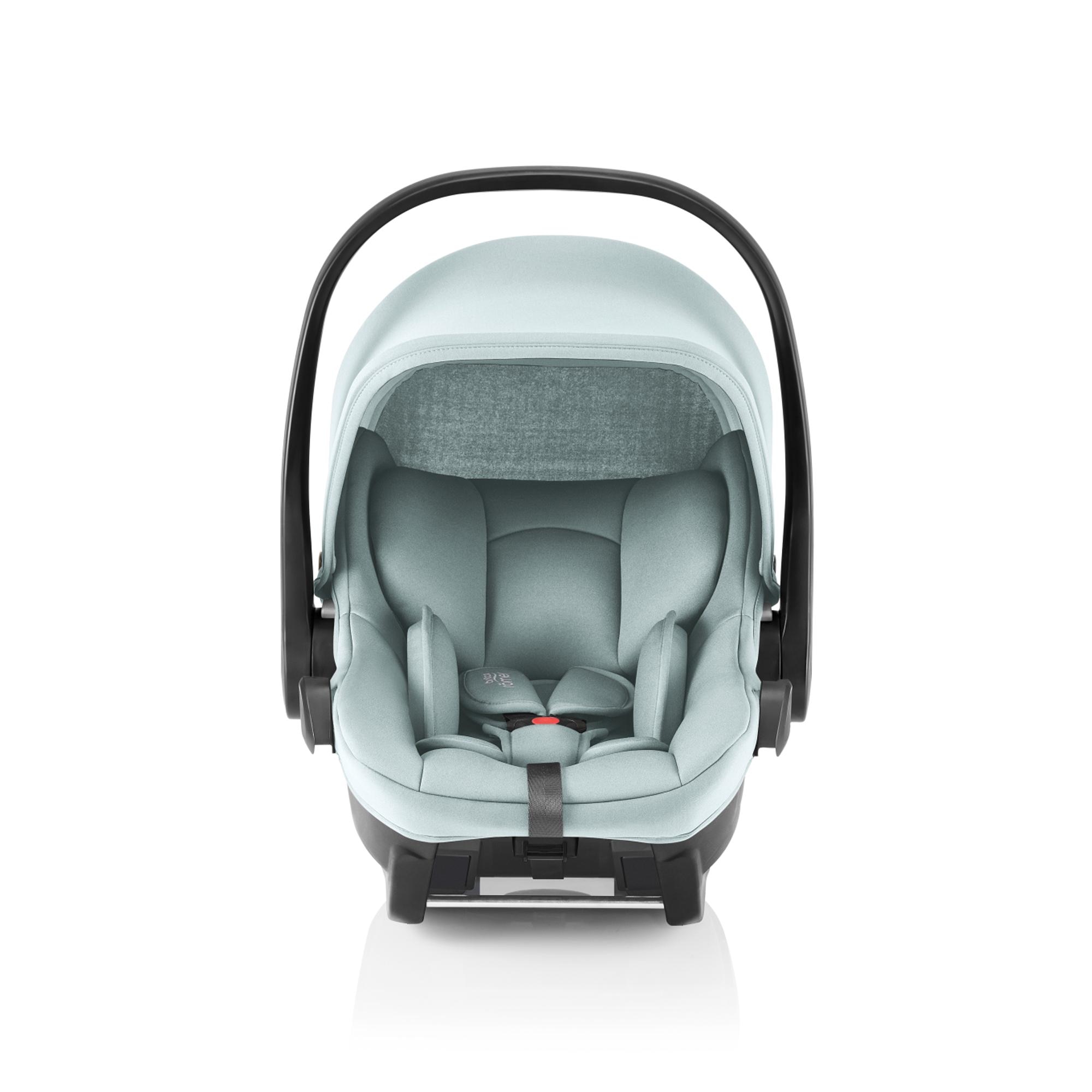 Cadeira Auto BABY-SAFE CORE (40-83 cm) Azul-claro-3