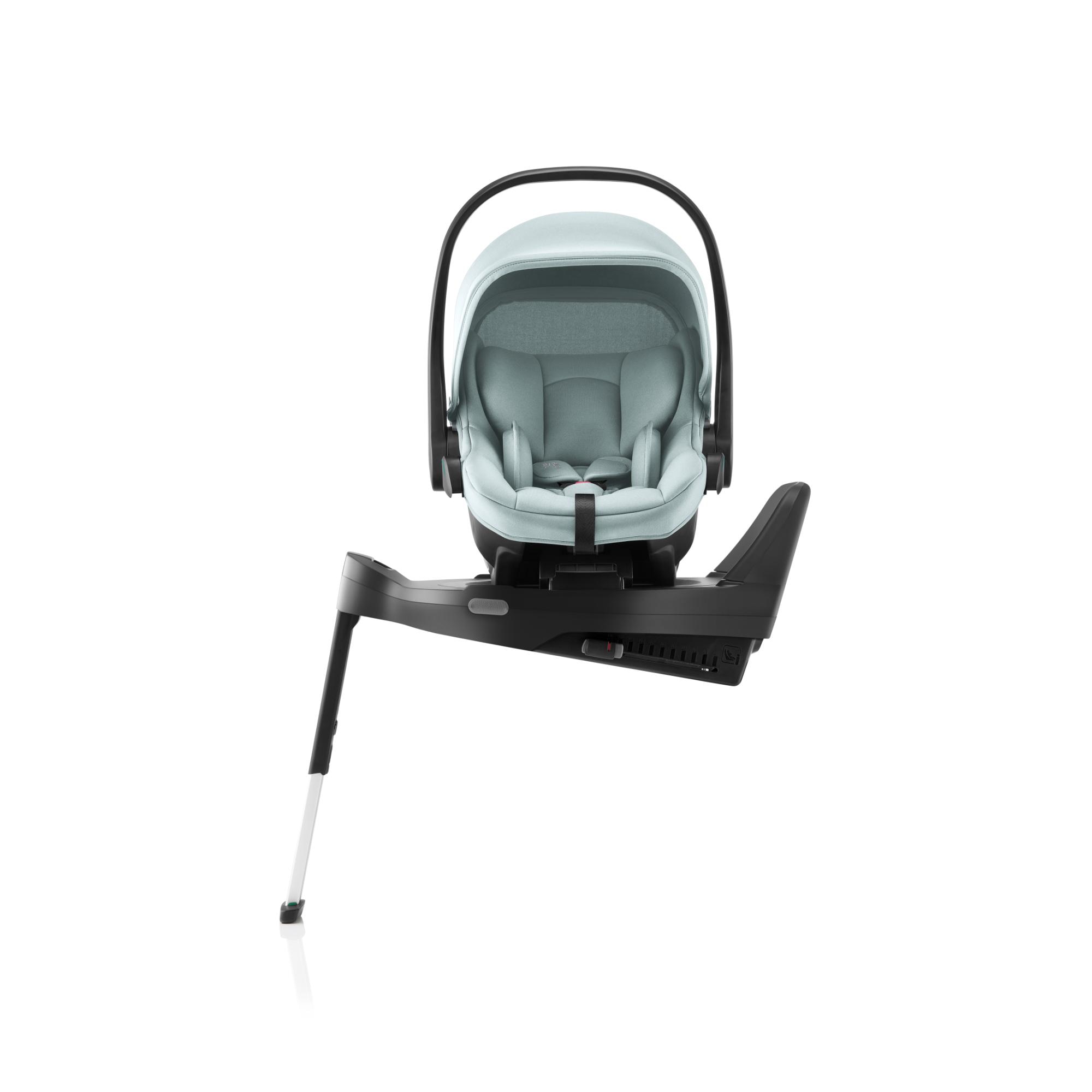Cadeira Auto BABY-SAFE CORE (40-83 cm) Azul-claro-6