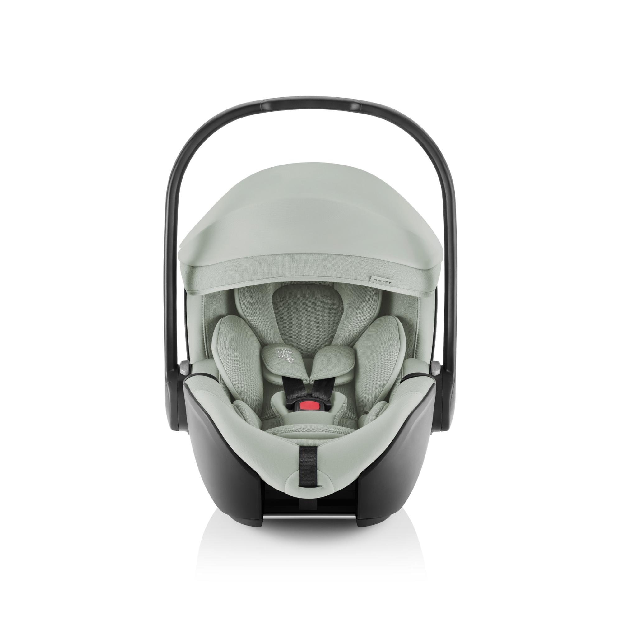 Cadeira Auto Baby-Safe Pro Style (40-85 cm) Verde-claro-5