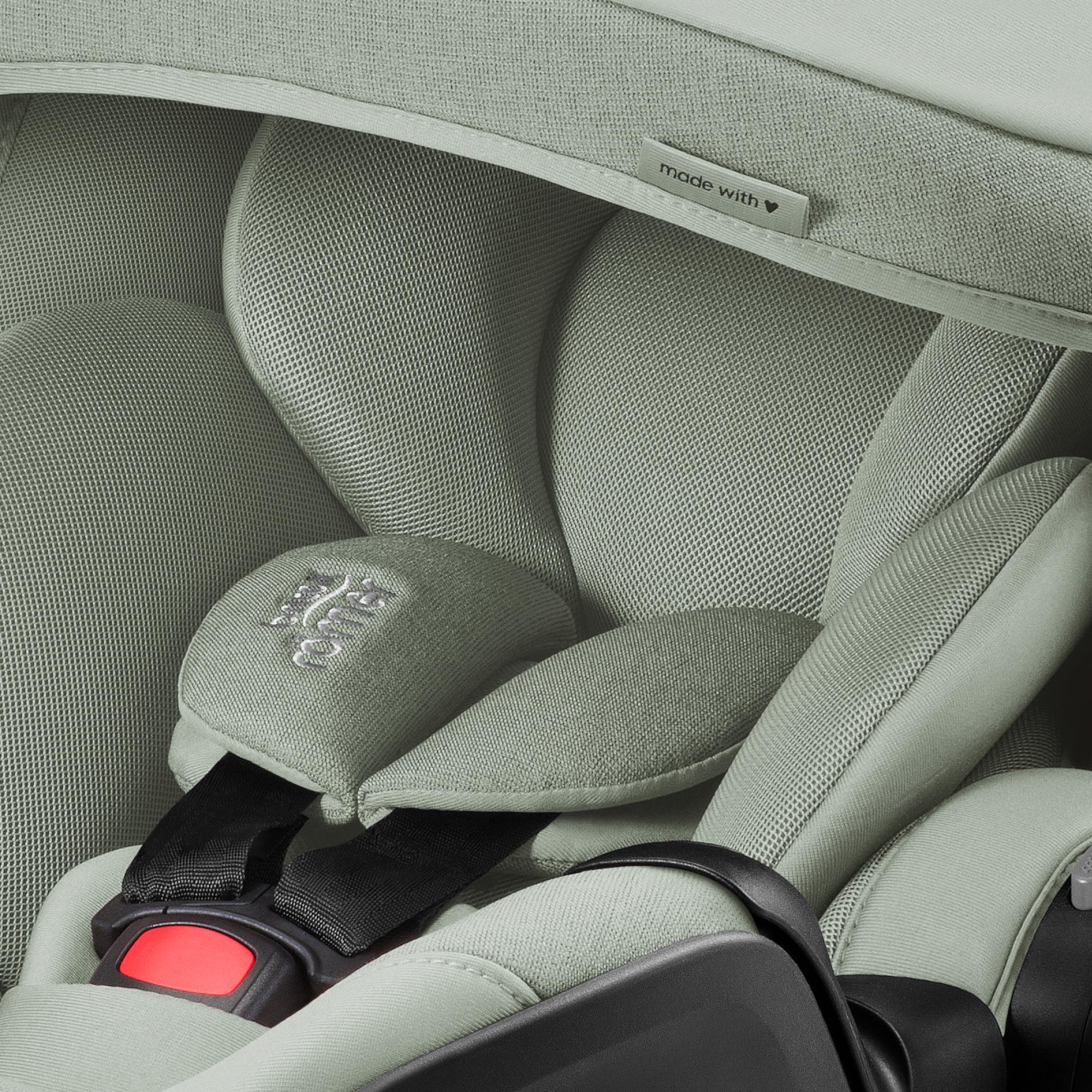 Cadeira Auto Baby-Safe Pro Style (40-85 cm) Verde-claro-7