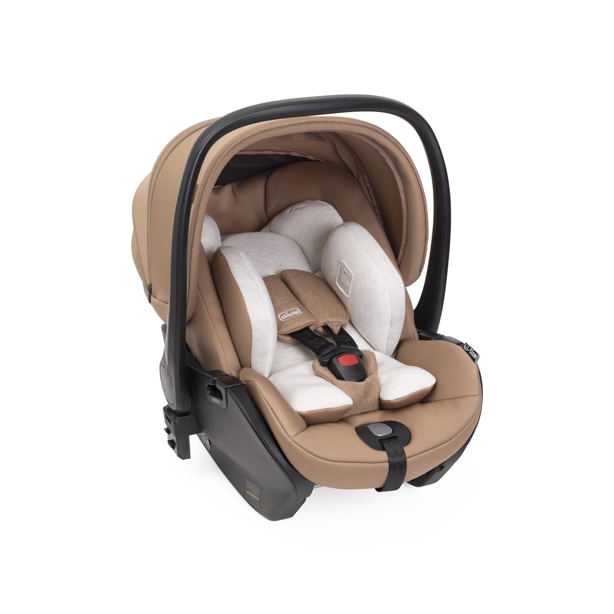 Imagen 0 de Silla de coche first seat recline (40 - 87 cm) Caramelo