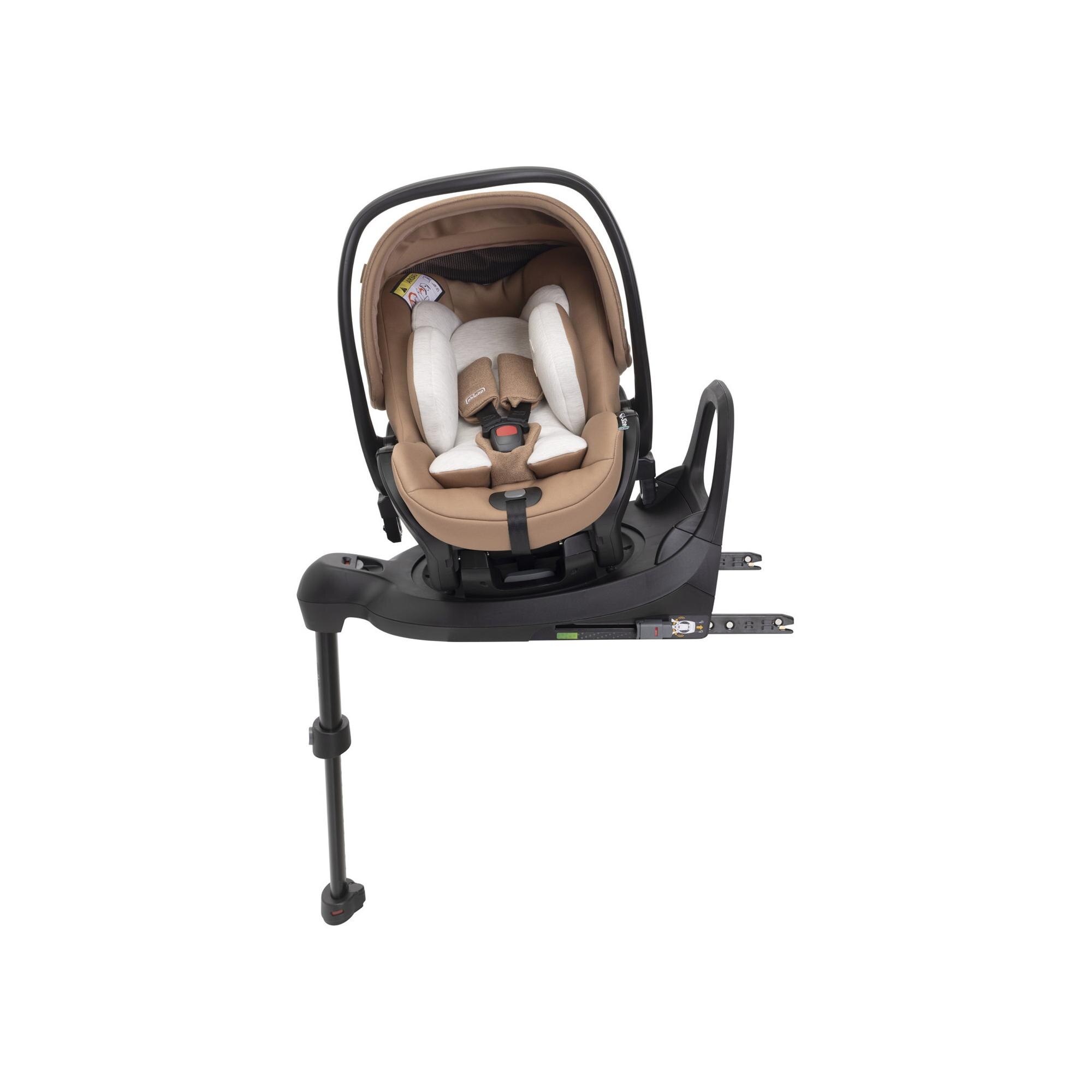 Silla de coche first seat recline (40 - 87 cm) - Caramelo Caramelo-2