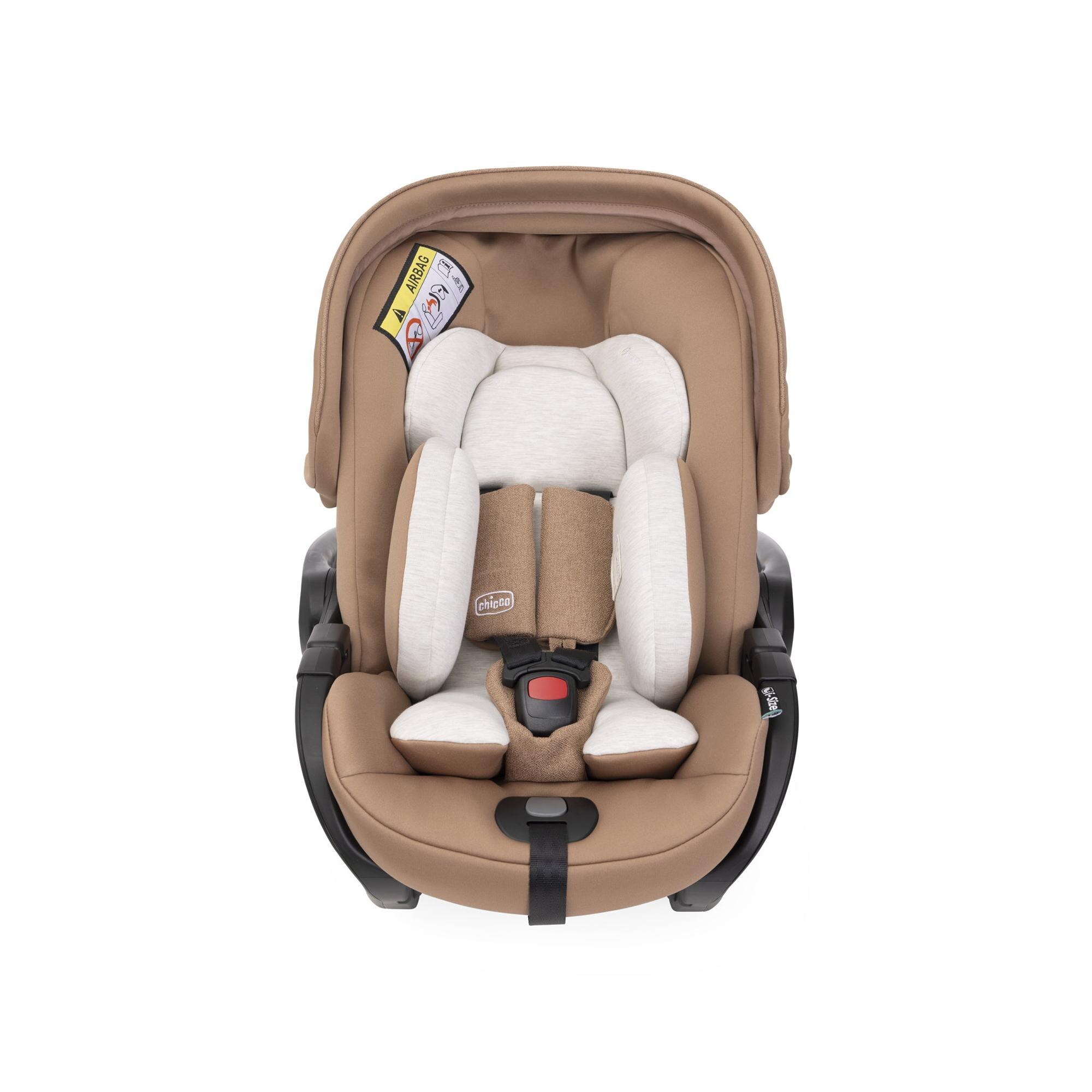 Silla de coche first seat recline (40 - 87 cm) - Caramelo Caramelo-3