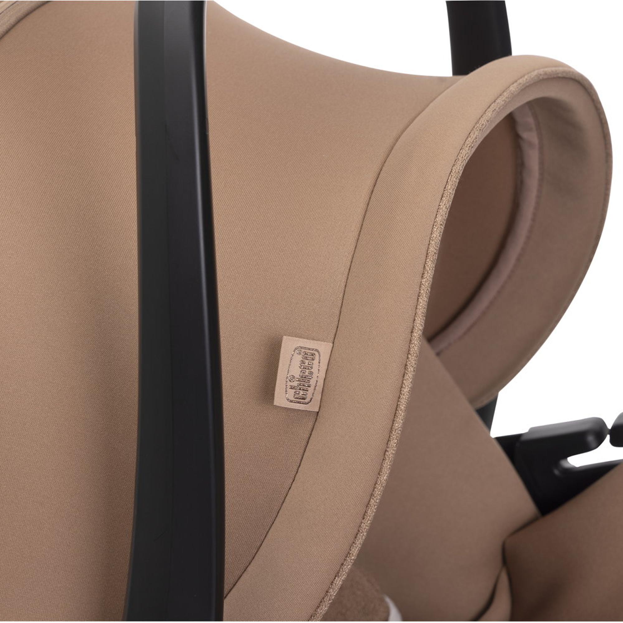 Silla de coche first seat recline (40 - 87 cm) - Caramelo Caramelo-5