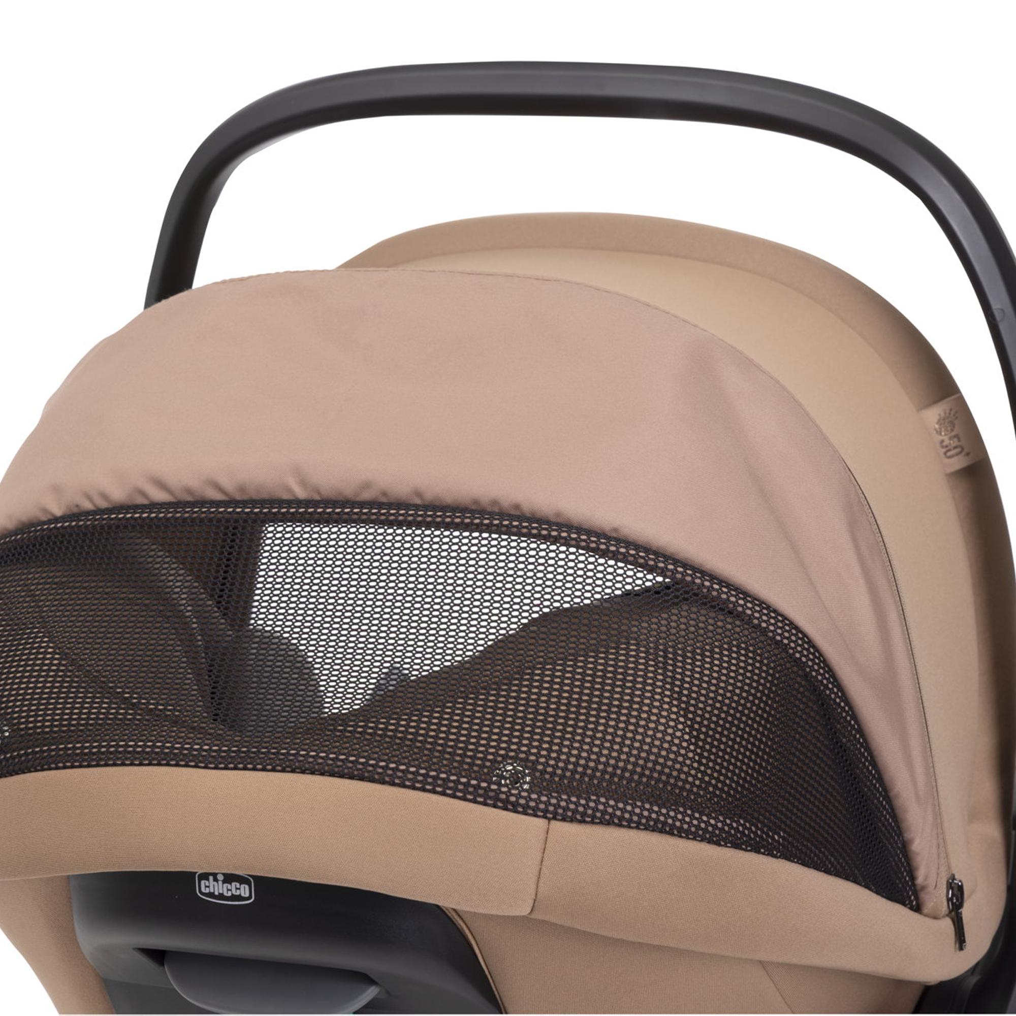 Silla de coche first seat recline (40 - 87 cm) - Caramelo Caramelo-7