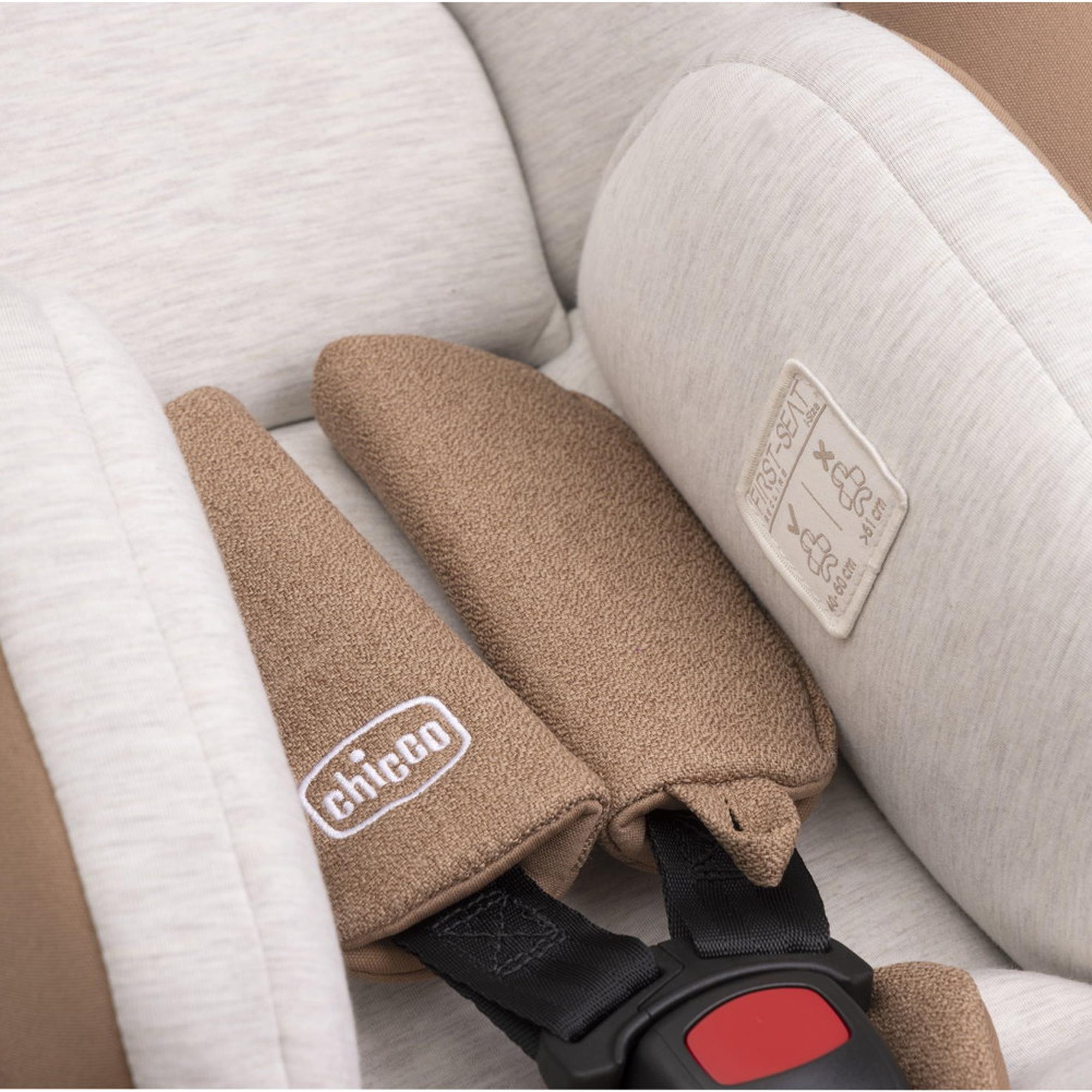 Silla de coche first seat recline (40 - 87 cm) - Caramelo Caramelo-12