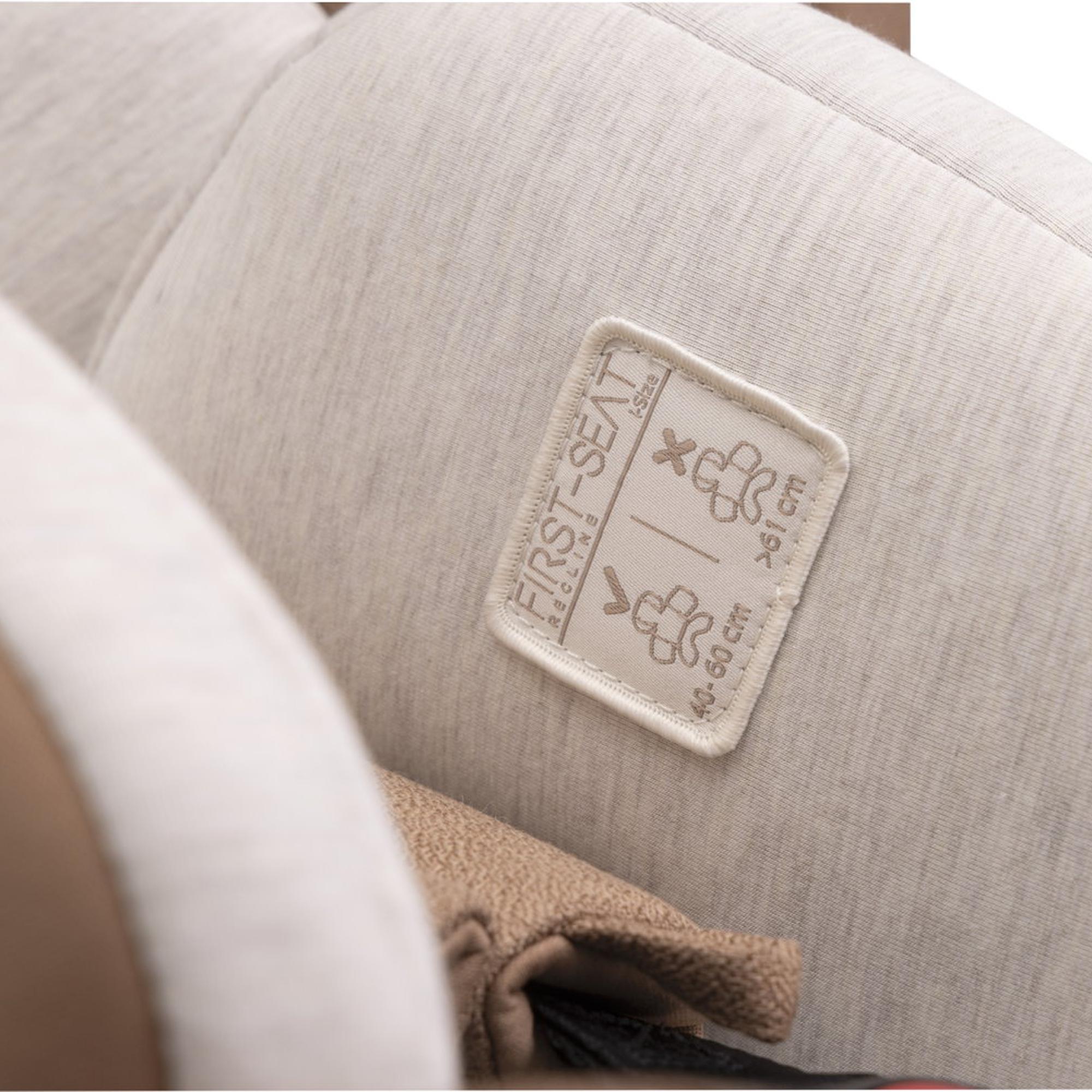 Silla de coche first seat recline (40 - 87 cm) - Caramelo Caramelo-13