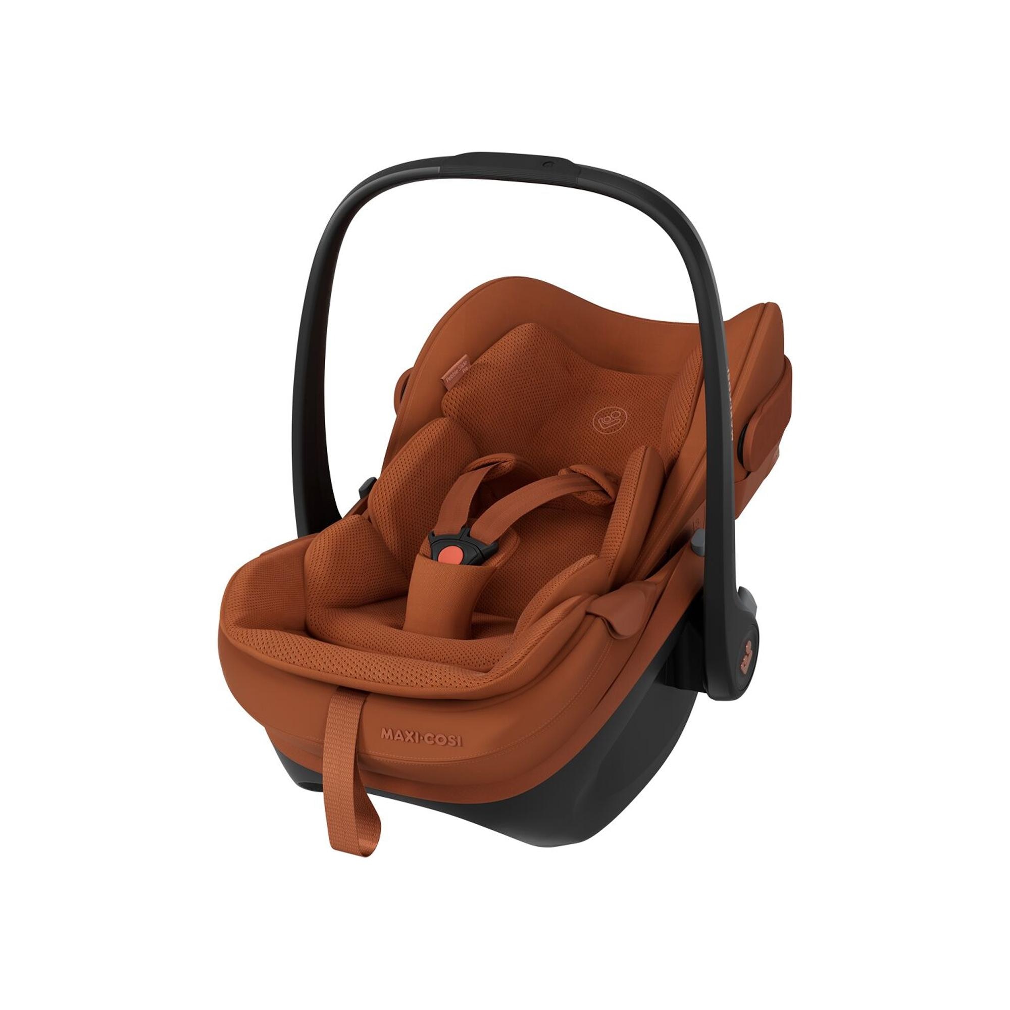 Portabebé Maxi-Cosi PEBBLE SLIDE PRO, 40-87cm, 0-24meses. <13Kg - Teja Teja-1