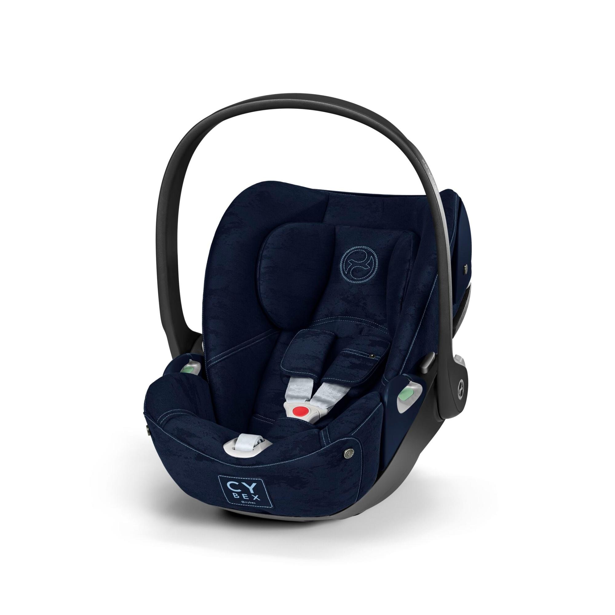 Imagem 0 de Cadeira Auto CYBEX Cloud T i-Size (45 - 87 cm) Rebellious Luxury