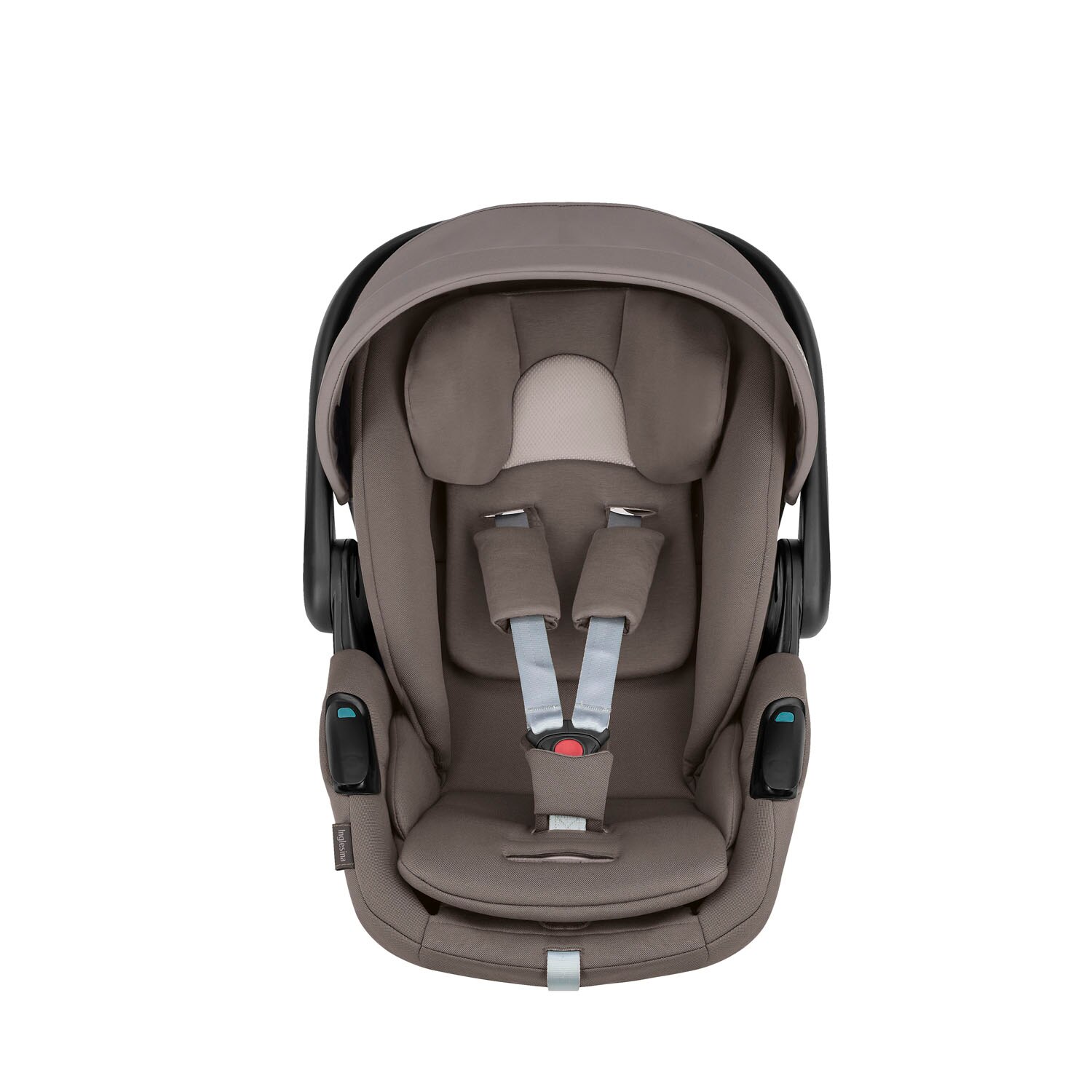 Silla de coche i-size 40-87cm Darwin Infant I-Size Rec. Evo Electa - Gris oscuro Gris oscuro-2