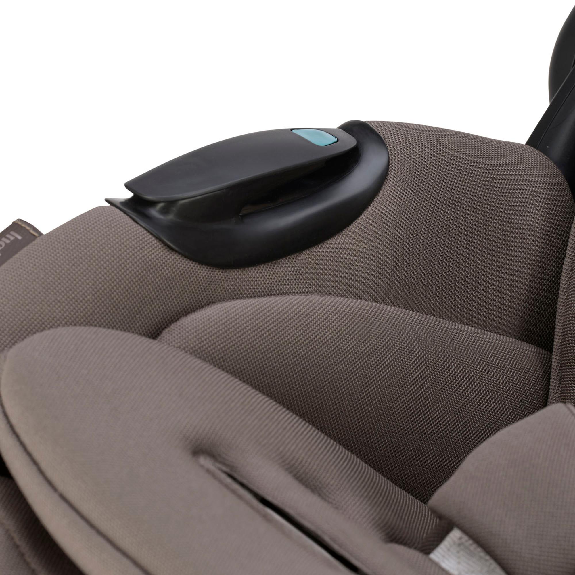 Silla de coche i-size 40-87cm Darwin Infant I-Size Rec. Evo Electa - Verde oscuro Verde oscuro-5