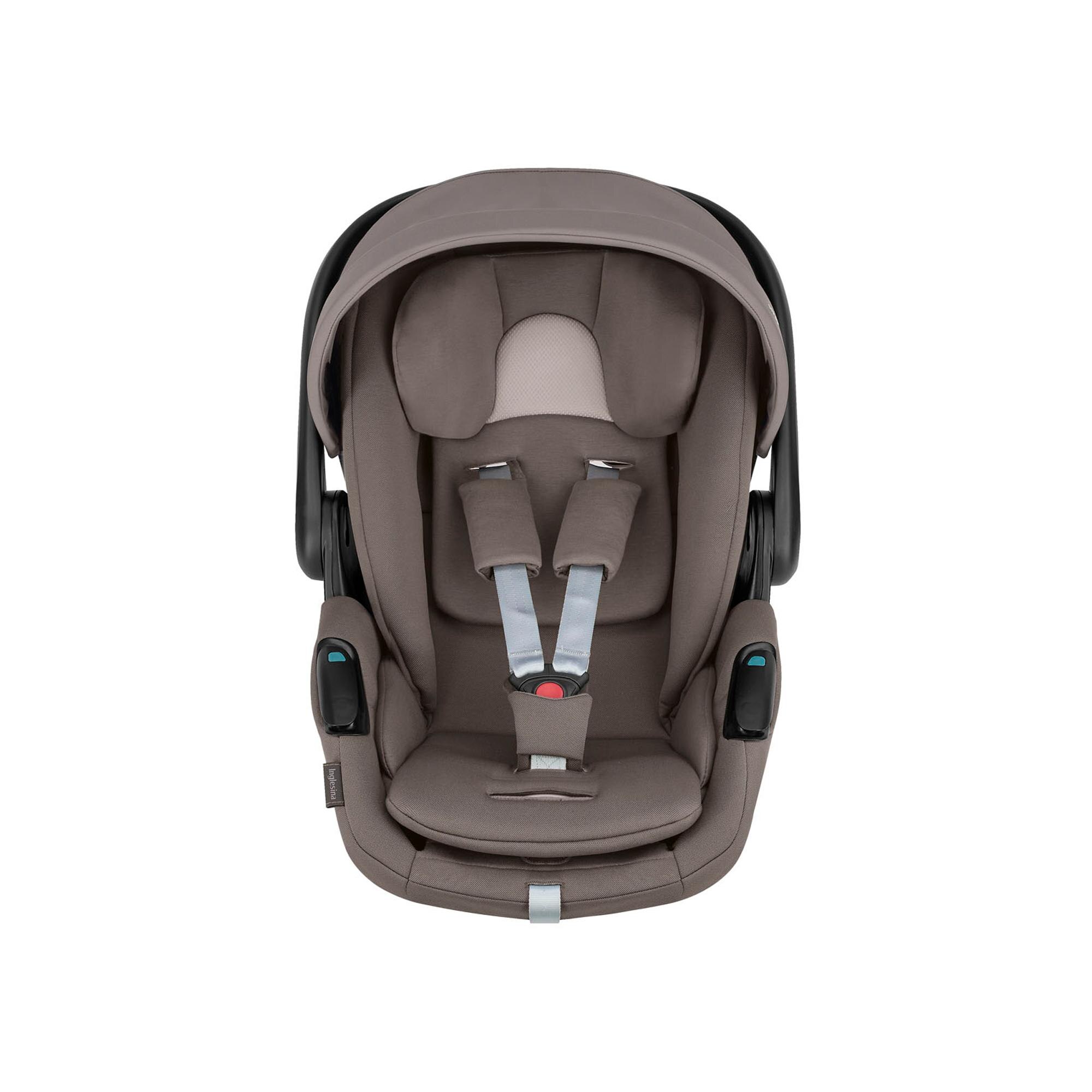 Silla de coche i-size 40-87cm Darwin Infant I-Size Rec. Evo Electa - Azul marino Azul marino-2