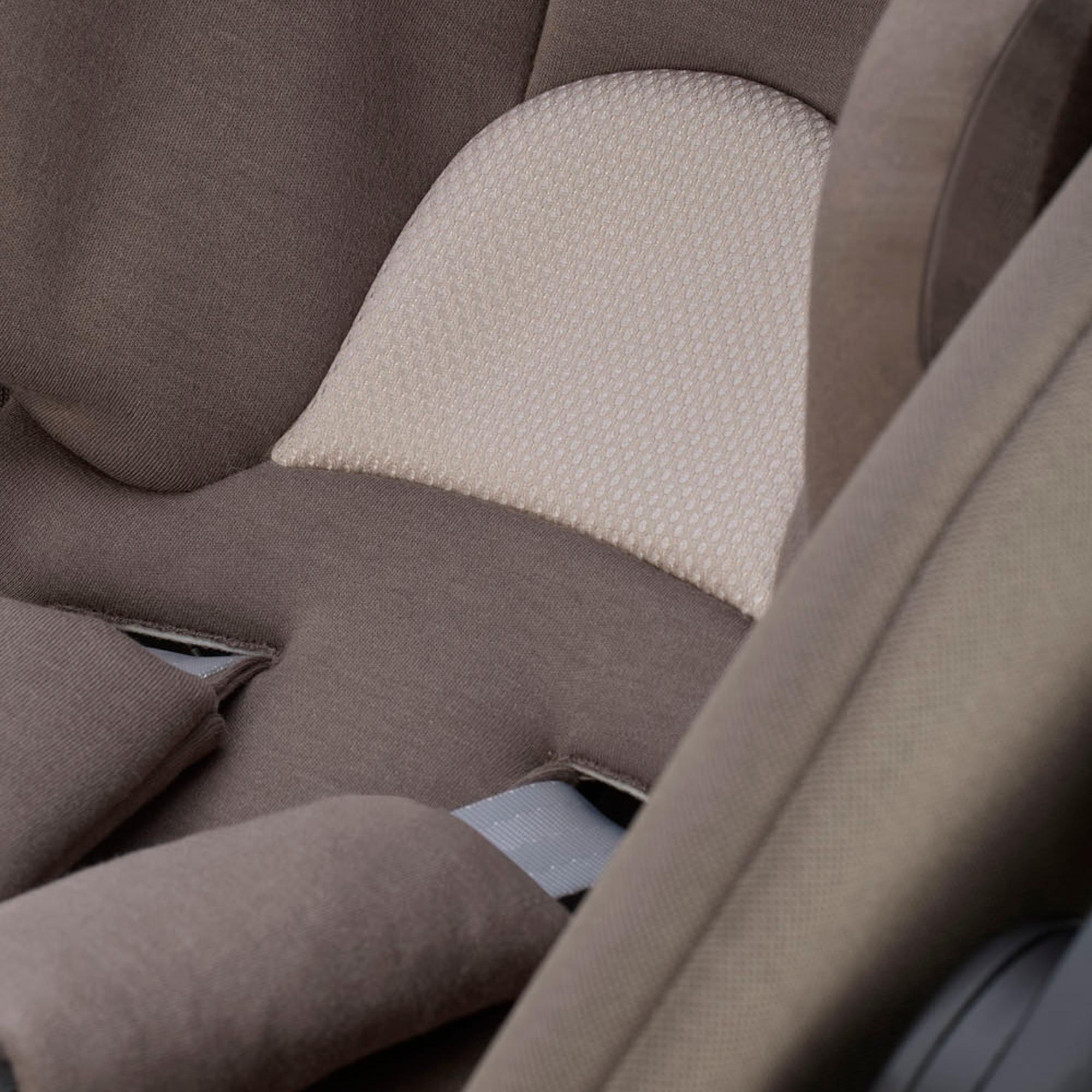 Silla de coche i-size 40-87cm Darwin Infant I-Size Rec. Evo Electa - Azul marino Azul marino-6