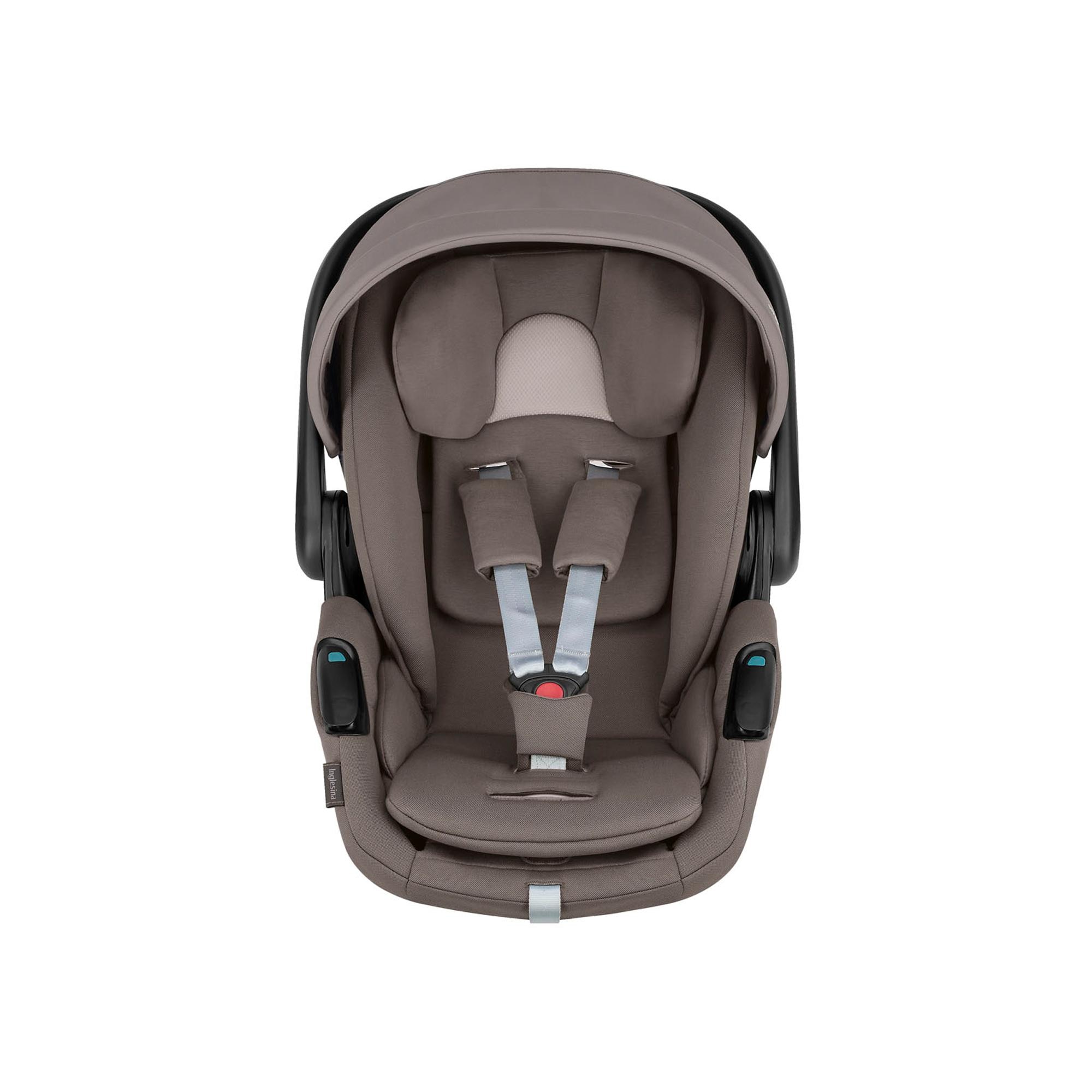 Silla de coche i-size 40-87cm Darwin Infant I-Size Rec. Evo Aptica - Verde oscuro Verde oscuro-2