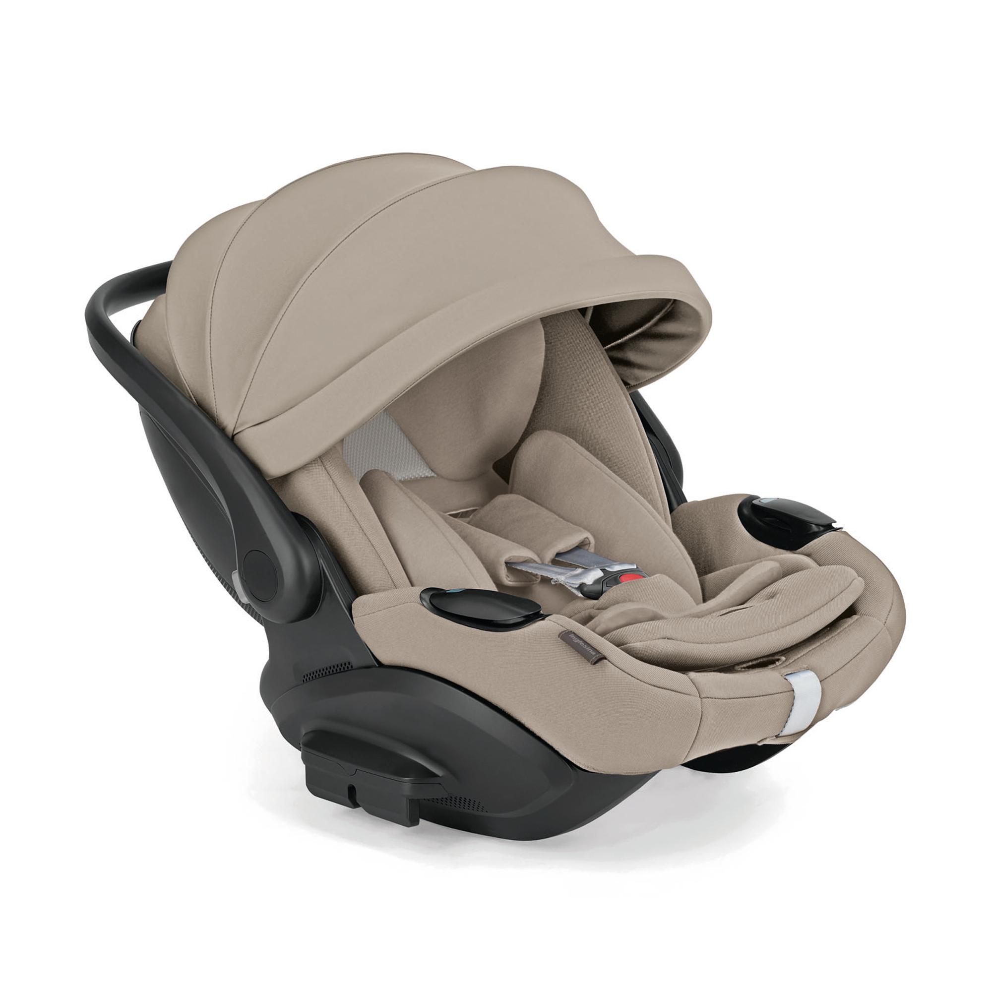 Imagem 0 de Cadeira Auto i-size 40-87cm Darwin Infant I-Size Rec. Evo Aptica