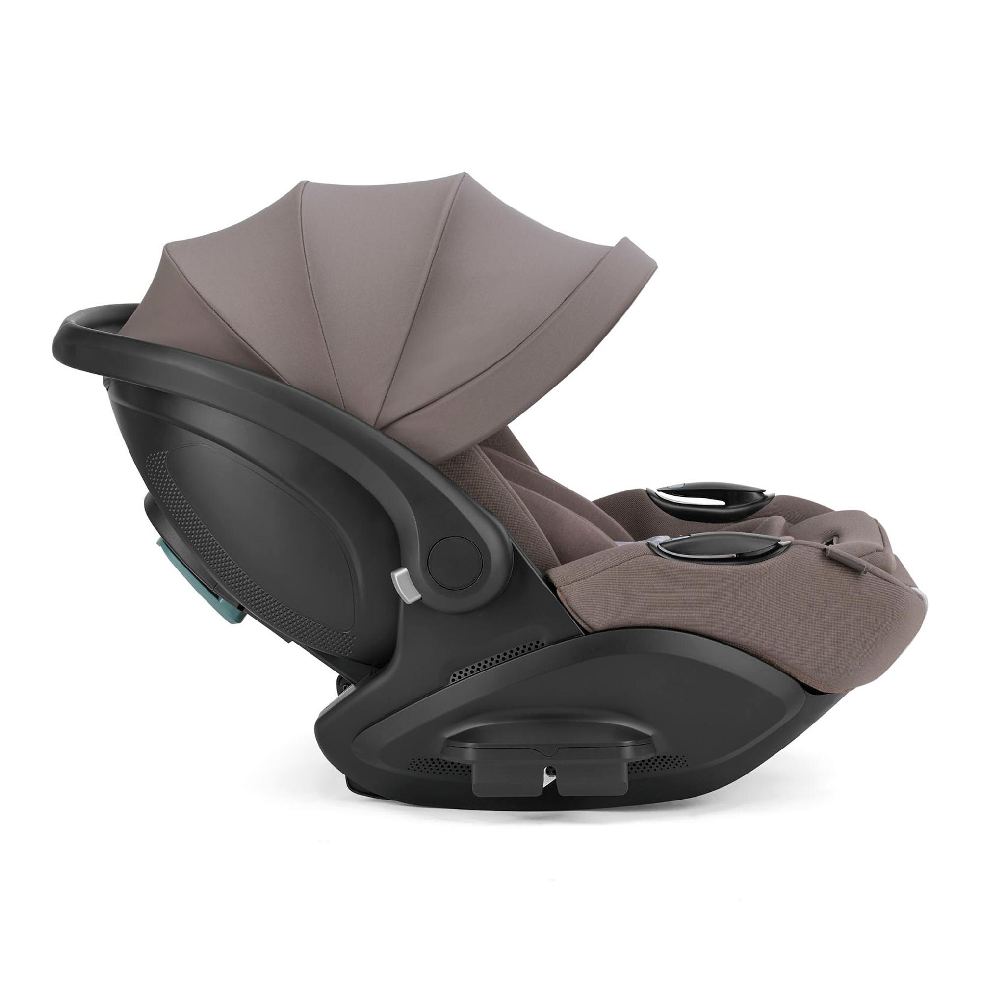 Silla de coche i-size 40-87cm Darwin Infant I-Size Rec. Evo Aptica XT - Azul Azul-3