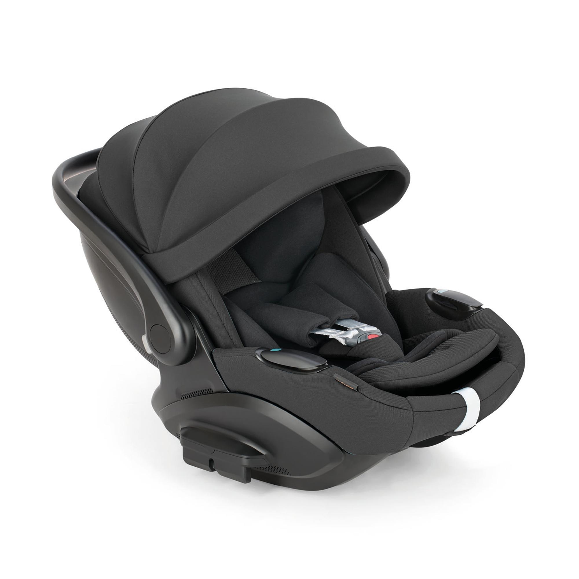 Silla de coche i-size 40-87cm Darwin Infant I-Size Rec. Evo Aptica XT - Gris oscuro Gris oscuro-1