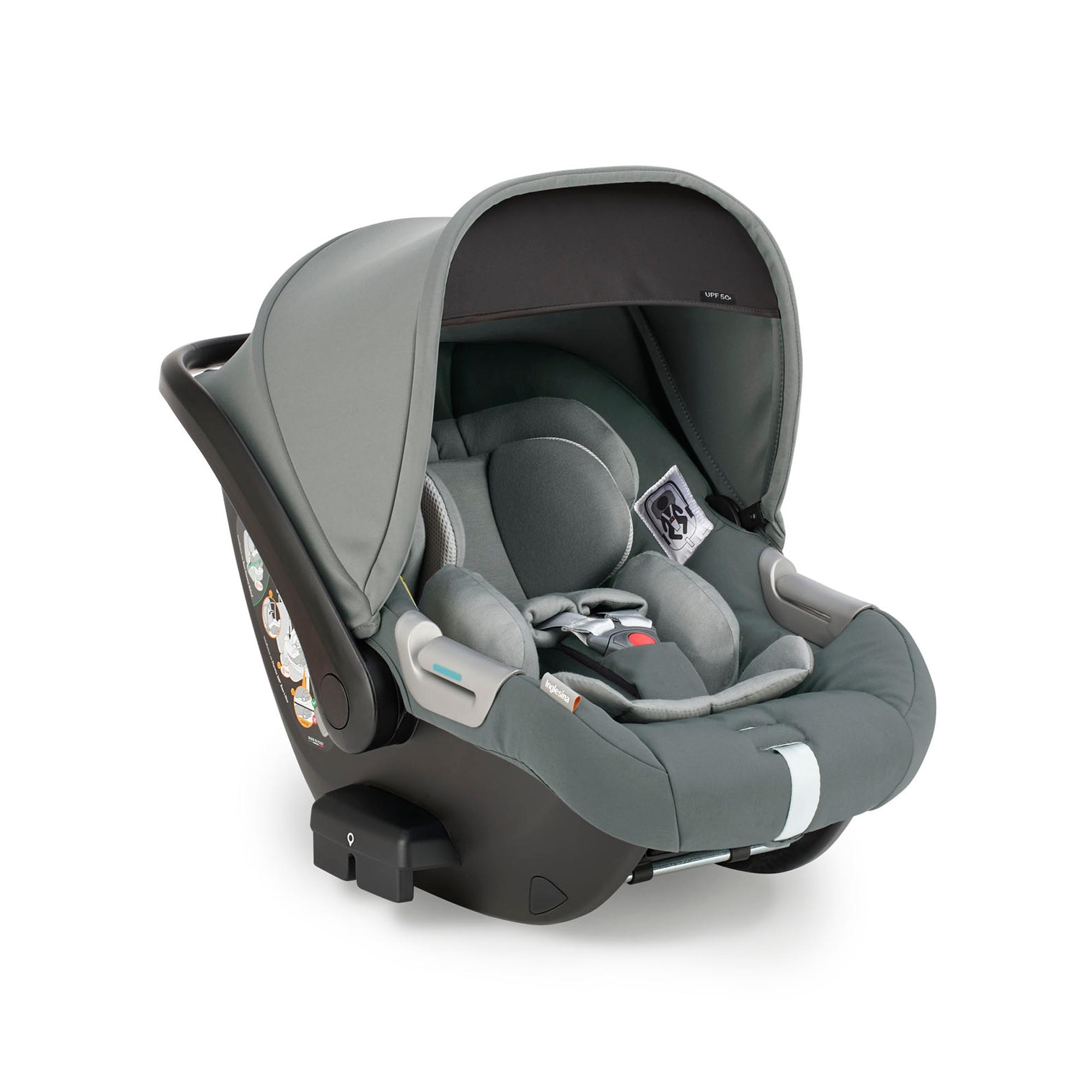Imagem 0 de Cadeira auto i-size 40-87cm Darwin Infant I-Size Electa