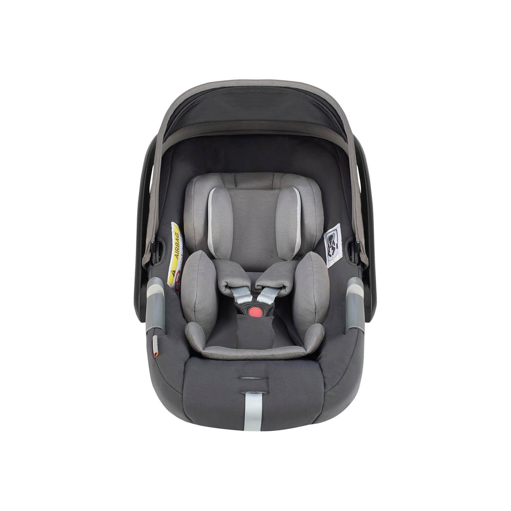 Silla de coche i-size 40-87cm Darwin Infant I-Size Aptica XT - Beige Beige-2